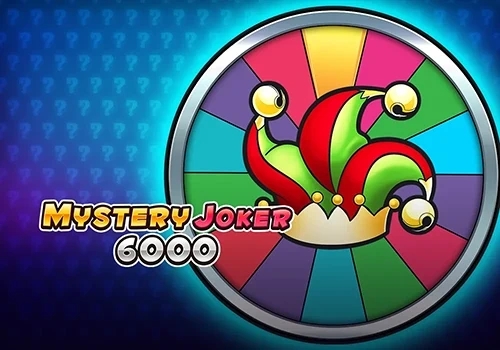 Mystery Joker 6000 klassiek casinospel